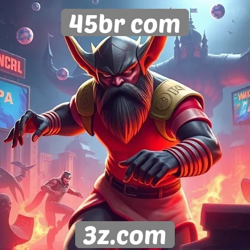 45br com destaca novos jogos em 2025