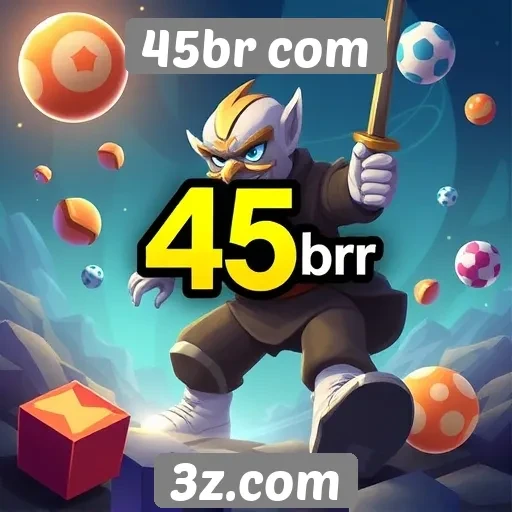 Explorando os jogos populares no site 45br