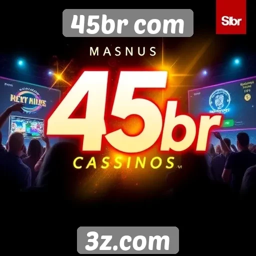 Promoções e eventos especiais do 45br